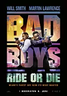 Bad Boys: Ride or Die poster