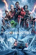 Ghostbusters: Frozen Empire poster